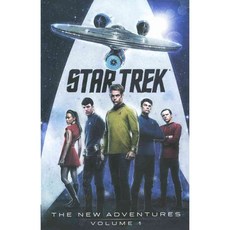 星際爭霸戰：新冒險 1, 創意與設計作品股份有限公司