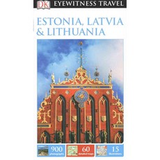 DK 目擊者旅遊 愛沙尼亞 拉脫維亞和立陶宛, 英國酒吧