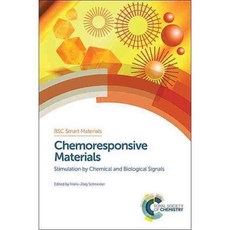 Chemoresponsive Materials: Stimulation by Chemical and Biological Signals, Royal Society of Chemistry