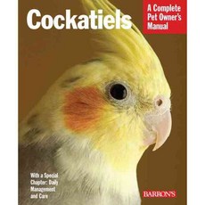 Cockatiels, Barrons Educational Series Inc