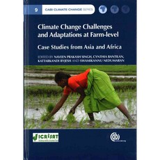Climate Change Challenges and Adaptations at Farm-level: Case Studies from Asia and Africa, Cab Intl