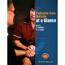 Palliative Care Nursing at a Glance, Blackwell Pub