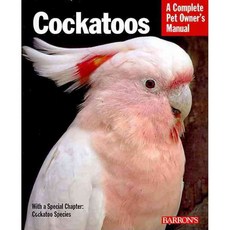Cockatoos, Barrons Educational Series Inc