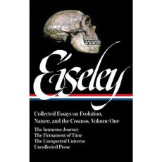 艾斯利 (Loren Eiseley) 進化論自然與宇宙論文集, 美國圖書館