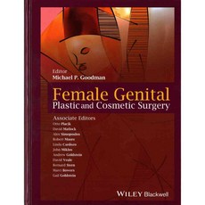 Female Genital Plastic and Cosmetic Surgery, Blackwell Pub