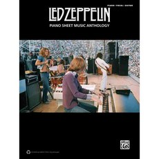 Led Zeppelin：鋼琴樂譜選集：鋼琴/聲樂/吉他, 阿爾弗雷德酒吧公司