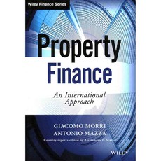 Property Finance: An International Approach, John Wiley & Sons Inc