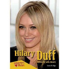Hilary Duff: Celebrity With Heart, Enslow Pub Inc