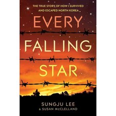 Every Falling Star: The True Story of How I Survived and Escaped North Korea, Harry N Abrams Inc