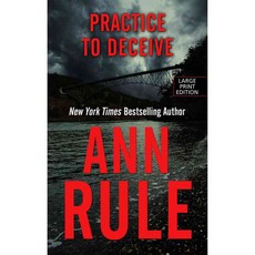 Practice to Deceive, Thorndike Pr