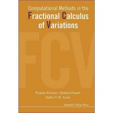 Computational Methods in the Fractional Calculus of Variations, Imperial College Pr