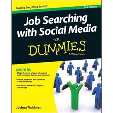 Job Searching with Social Media for Dummies