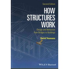 How Structures Work: Design and Behaviour from Bridges to Buildings, Blackwell Pub