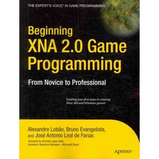Beginning XNA 2.0 Game Programming: From Novice to Professional, Apress