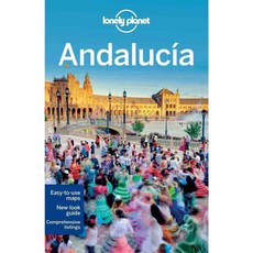 Lonely Planet Andalucía