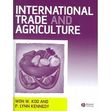International Trade and Agriculture, Blackwell Pub