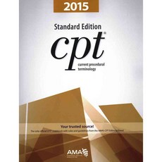 Current Procedural Terminology (CPT) Standard 2015, Optuminsight Inc