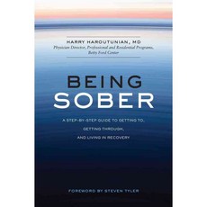 Being Sober: A Step-by-Step Guide to Getting To Getting Through and Living in Recovery, Rodale Pr