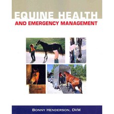 Equine Health and Emergency Management, Delmar Pub