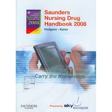 Saunders Nursing Drug Handbook - 2008, W B Saunders Co