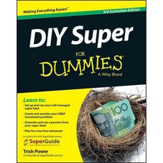 DIY Super for Dummies: Australian Edition, For Dummies