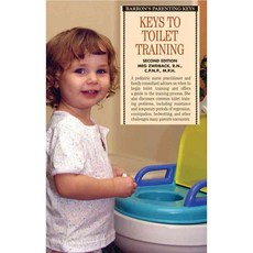Keys to Toilet Training, Barrons Educational Series Inc