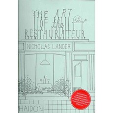 The Art of the Restaurateur, Phaidon Inc Ltd