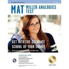 MAT Miller 類比測驗：測試軟體版, 研究與教育協會