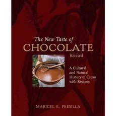 New Taste of Chocolate: A Cultural and Natural History of Cacao With Recipes, Ten Speed Pr