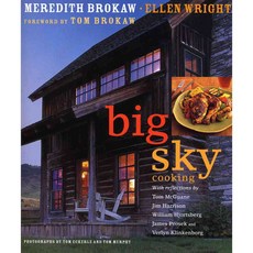 Big Sky Cooking, Artisan