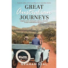 Great Australian Journeys, Allen & Unwin
