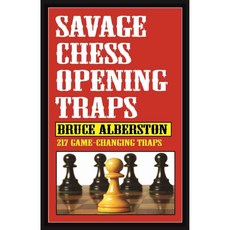 Savage Chess Openings Traps, Cardoza Pub
