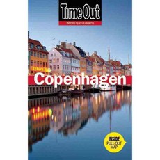 Time Out Copenhagen, Time Out Guides