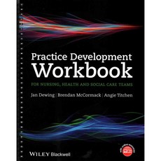 Practice Development for Nursing Health and Social Care Teams, Blackwell Pub