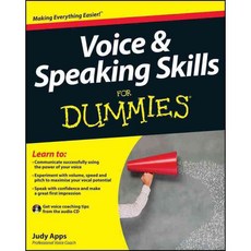 Voice & Speaking Skills for Dummies