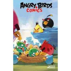 Angry Birds Comics 2: When Pigs Fly, Idea & Design Works Llc