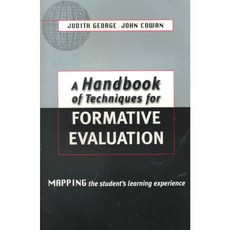 A Handbook of Techniques for Formative Evaluation: Mapping the Student's Learning Experience, Routledge