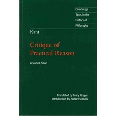 Critique of Practical Reason, Cambridge Univ Pr
