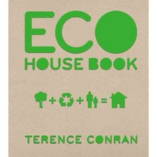 Eco House Book, Conran Octopus