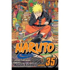 Naruto 35: The New Two, Viz