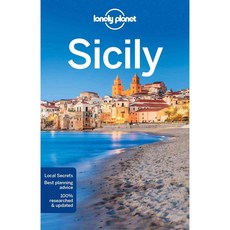 Lonely Planet Sicily