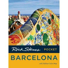 Rick Steves Pocket Barcelona, Avalon Travel Pub