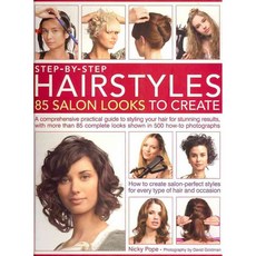 Step-by-Step Hairstyles, Southwater Pub