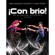 Con brio!: Beginning Spanish, John Wiley & Sons Inc