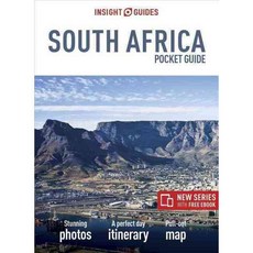 Insight Guides South Africa Pocket Guide