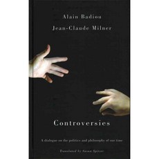 Controversies: A Dialogue on the Politics and Philosophy in Our Times, Polity Pr