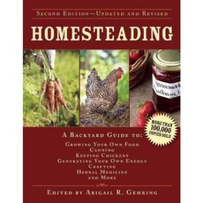 Homesteading, Skyhorse Pub Co Inc
