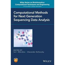 Computational Methods for Next Generation Sequencing Data Analysis, John Wiley & Sons Inc