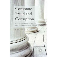 企業詐欺與腐敗：預防金融危機的整體方法, 帕爾格雷夫·麥克米倫