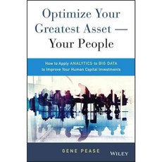 Optimize Your Greatest Asset - Your People, John Wiley & Sons Inc